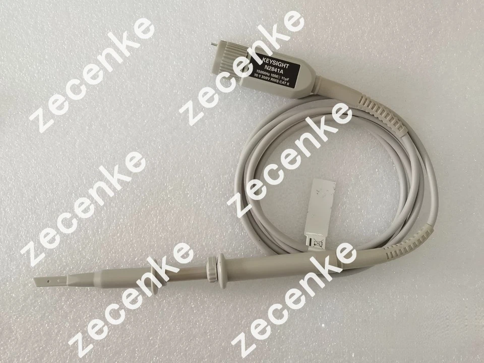 1pcs AGILENT KEYSIGHT N2841A 150MHZ oscilloscope probe/da - Image 2 of 4