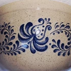 vintage 3 Pyrex Homestead By Corning Mixing Bowls