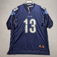 Vintage Reebok Toronto Argonauts CFL #13 Jersey 2XL Men’s