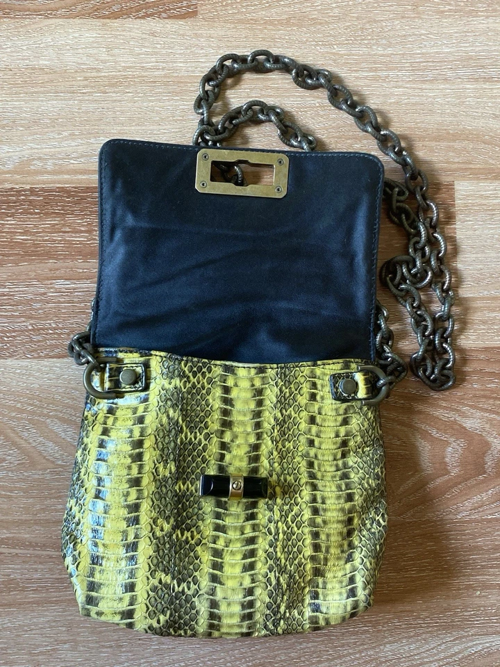 BOLSO BANDOLERA LANVIN MINI POP Foto 4 de 4