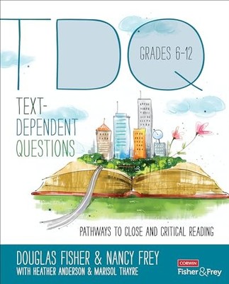 Text-Dependent Questions, Grades 6-..., Thayre, Marisol