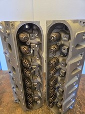 Pair Of 5.34.8 2007-2013 Gen Iv Chevy Rebuilt 799 Cylinder Heads