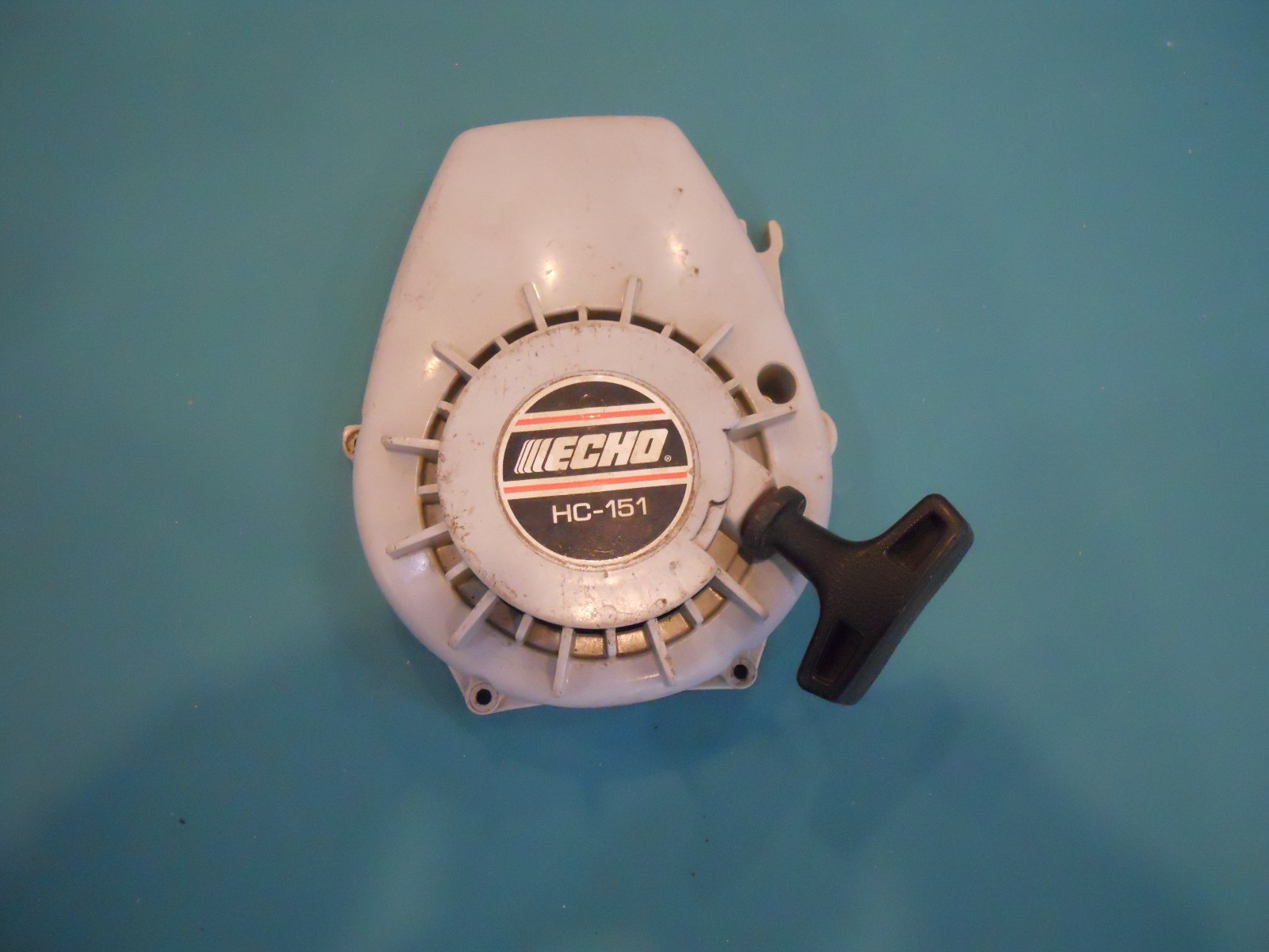 Pull Start Used Hc-150