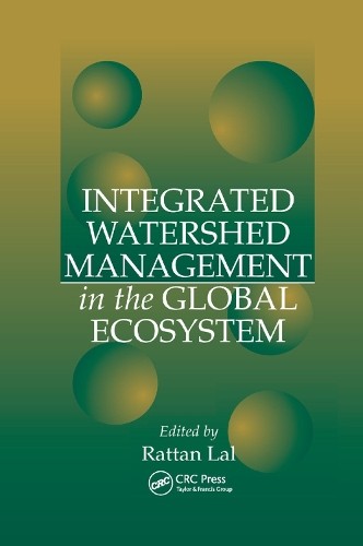 Integrated Watershed Management in the Global Ecosystem - 9780367399498