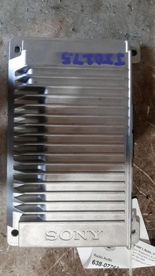 OEM Radio For Edge Amplifier