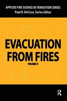 Paul Decicco | Evacuation From Fires | Taschenbuch | Englisch (2001)