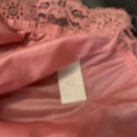 Vtg Lot Of 3 Half Slips Pantslip Size Mixed Sliperfection Shawdowline Colored