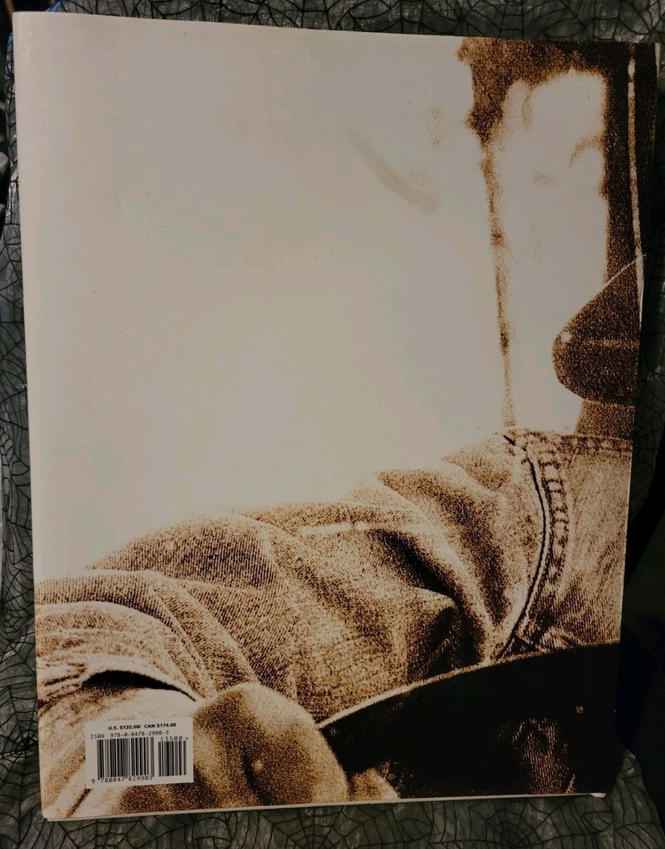 Ralph Lauren 2007 Hardcover Oversized Coffee Table Art Book 15x12 Ralph Lauren 2007 Hardcover Oversized Coffee Table Art Book 15x12