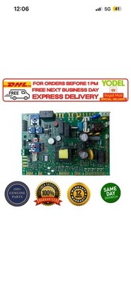 Vokera Vision 25C 30C Sabre 25HE Plus Compact 25 29 PCB 20025735 jetzt 20069541