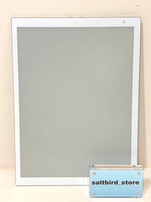 SONY DPT-RP1 Digital Paper 13,3'' A4 e-Ink Tablet weiß aus Japan