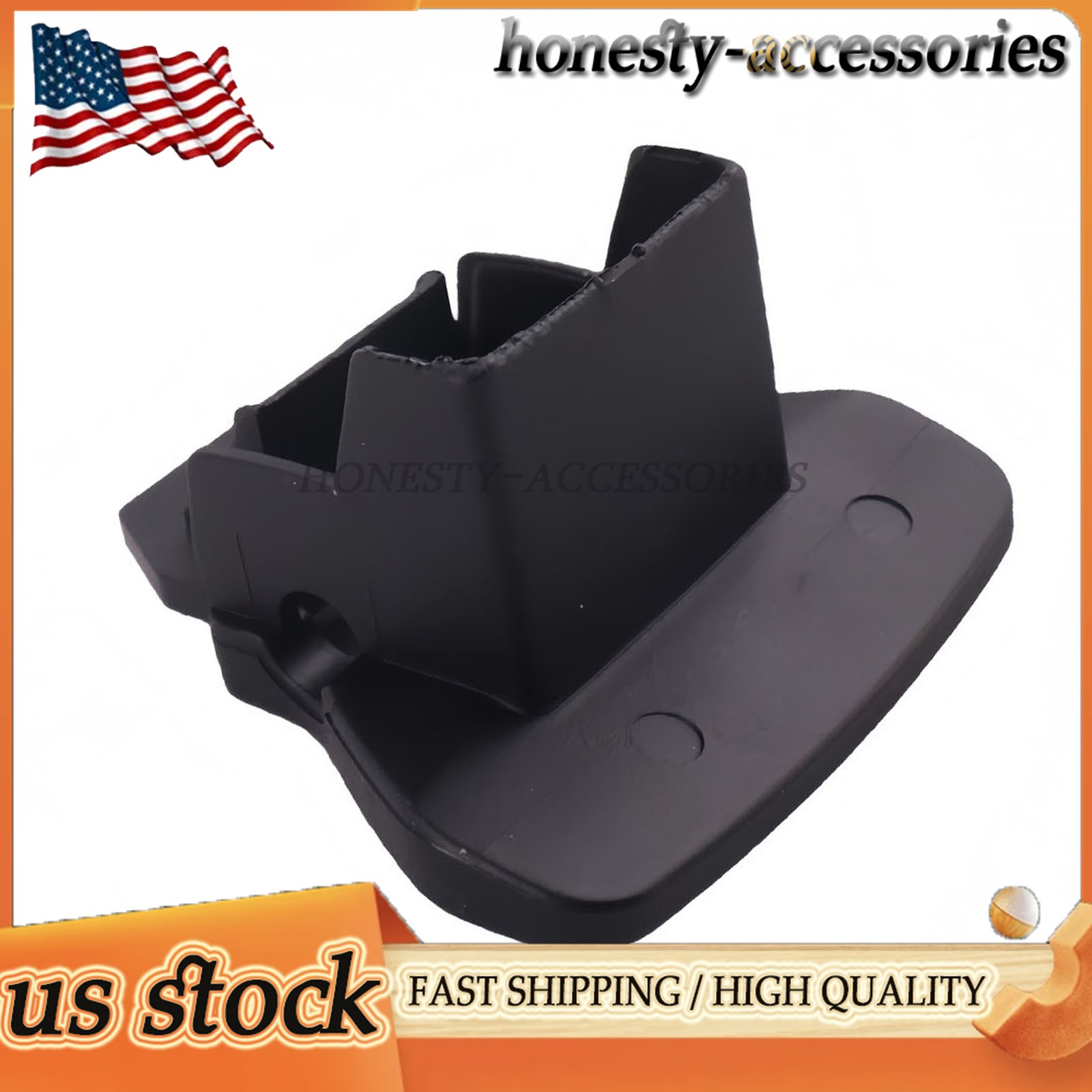 New Black Right Side Door Control Switch Button for McLaren 570S 600LT 13M0434CP