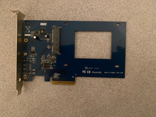 OWC Accelsior S PCIe Adapter for 2.5-inch SATA 6G for Mac Pro