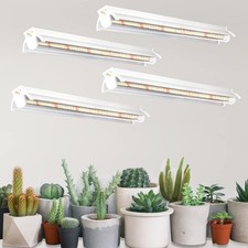 T5 LED Grow Lights 5000K Full Spectrum Plant Light Strips for Indoor Plants