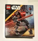 LEGO Star Wars: (2025) DEATH MAUL MECH 143pc Building Toy #75411