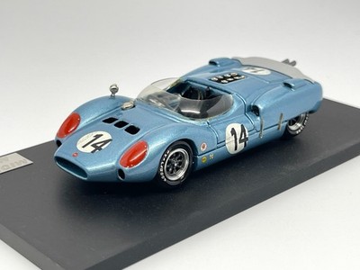 1/43 Midlantic Models MID52 Shelby King Cobra #14 1963 Dave MacDonald