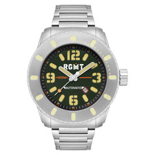 RGMT All-Brite Stainless Steel 54mm Japanese ...