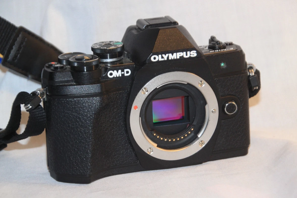 Olympus Om-D E-M10 Mark III Digital Cameras for sale | eBay UK