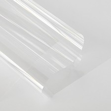 CELLOPHANE FLORIST WRAP ROLLS DOT DESIGN FLOWER GIFT FILM ROLL 80cm 800mm WIDE