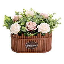 Table Centerpieces for Dining Room, Pre-Made Dining Table Centerpiece Decor, ...