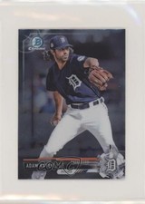 2017 Bowman Chrome Minis Bowman Chrome Prospects Adam Ravenelle #BCP189 0b7