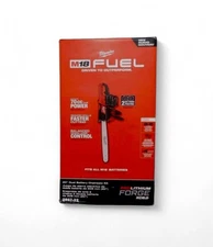 Milwaukee M18 Fuel 20 Inch Dual Battery Chainsaw Kit (2827-22) New