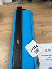 KATSU Contour Gauge Shaper Steel Lock 20"