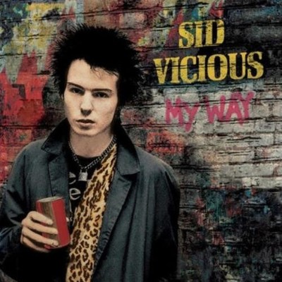 SID VICIOUS: MY WAY - 12'' vinyl *BRAND NEW*