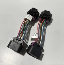 *2 QTY* MERCURY QUICKSILVER 84-892453A01 CABLE ASSEMBLY ADAPTER MARINE BOAT NEW