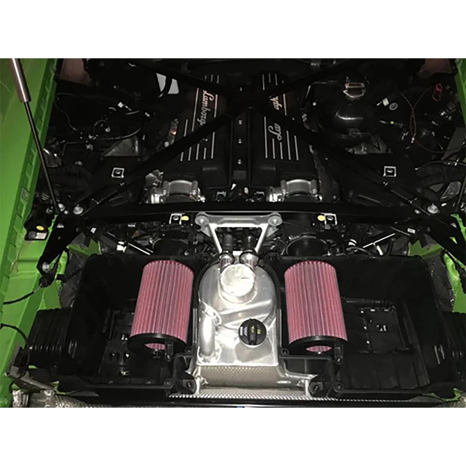 BMC FB807/08 Performance Air Filter for 2012-18 Audi R8 / 14-19 Huracan 5.2L V10