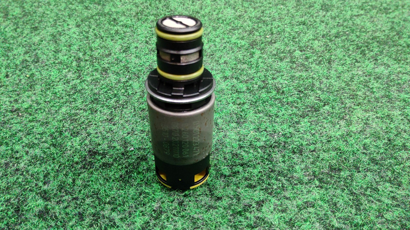 2018-2024 Bmw X3 Gear Mechatronic Pressure Regulator Oem 24345b4c870 0501223471