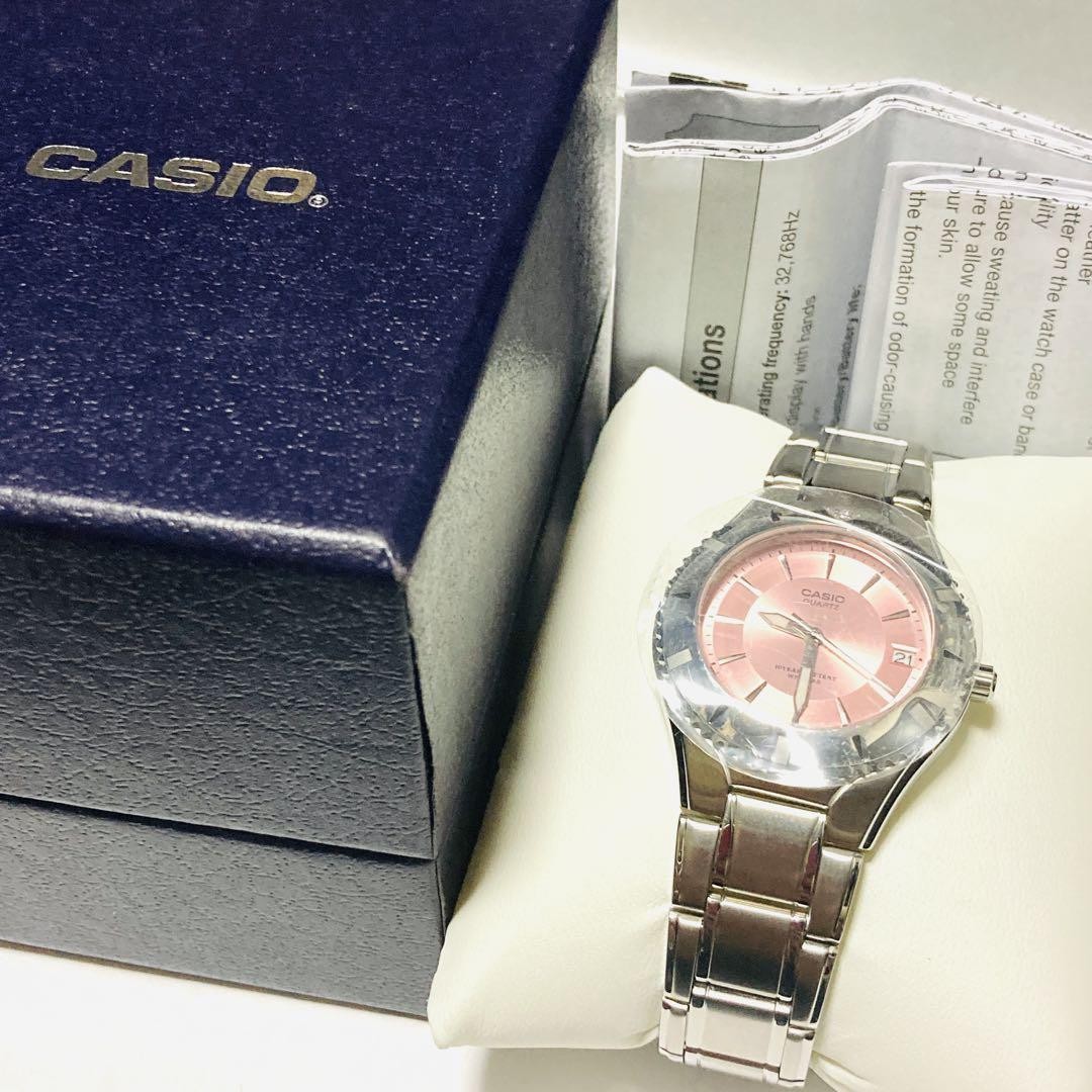 Vintage Casio Ltd-1035 Watch Deadstock in Original Box