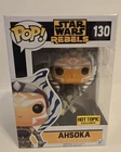 Star Wars Rebels - Ahsoka Funko Pop! Vinyl Hot Topic (Exclusive) #130