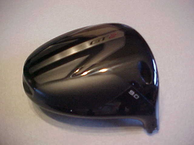 タイトリスト　GT2 ドライバー 9.0°　ヘッド NEW TITLEIST GT 2, 9.0 DRIVER HEAD ONLY, SUREFIT, 2024 MODEL