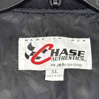 Vintage Dale Earnhardt JH Design Jacket Men's XL Goodwrench