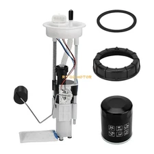 Fuel Pump Assembly & Oil Filter For Polaris RZR 570 800 900 47-1011 2204403