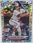 2025 Topps Jackson Holliday Base (Raw)