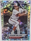 2025 Topps Jackson Holliday Base (Raw)