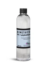 Dimethicone Oil Pure (250 mL / 8.45 Fl Oz) DIY Pure Dimethicone Cosmetic Grad...