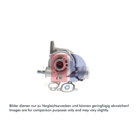 Turbolader AKS DASIS 185014N für Renault Dacia Megane III Grandtour Duster