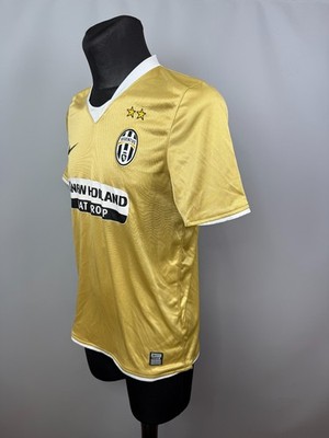 JUVENTUS 2008 2010 AWAY SHIRT FOOTBALL SOCCER JERSEY NIKE 287403