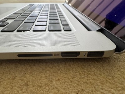 Apple MacBook Pro A1398 15.4