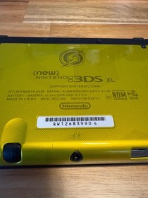 Nintendo 3DS XL Samus Edition Handheld System