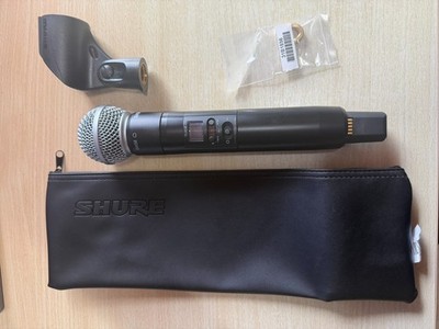 Shure SLXD2/SM58 S50
