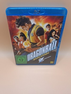Dragonball Evolution - Z Edition [Blu-ray] von Wong,... | DVD | Zustand sehr gut