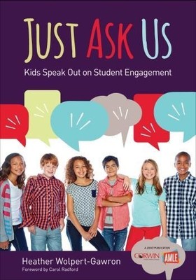 Heather Wolpert-Gawron Just Ask Us (Taschenbuch) Corwin Teaching Essentials