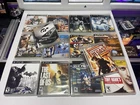 Playstation 4 Games LOT 14 GAMES! Street Fighter Tony Hawk PORTAL 2 Look at Pics