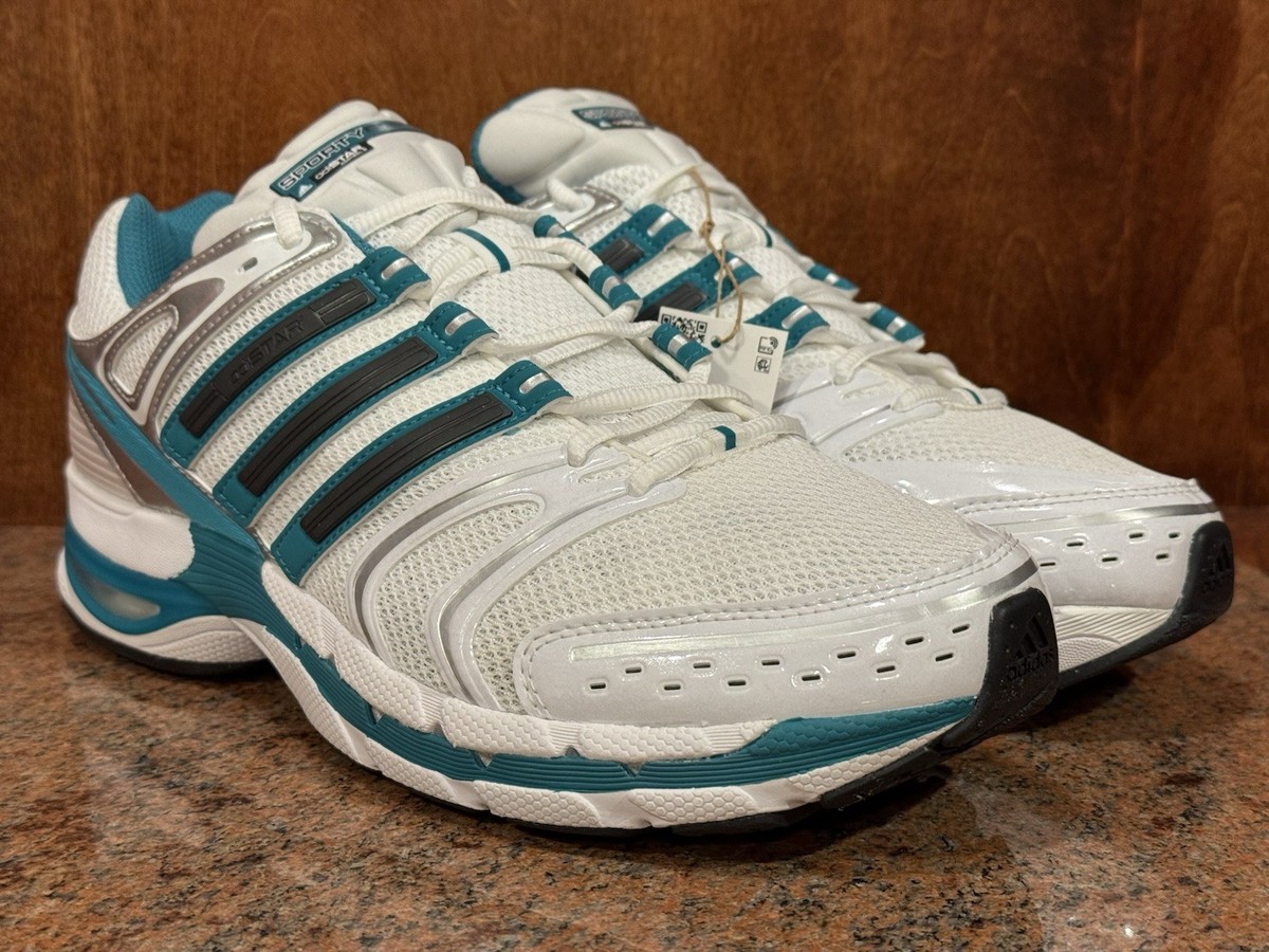 DS Sporty & Rich Adidas Adistar Control 5 IH9707 Footwear White 