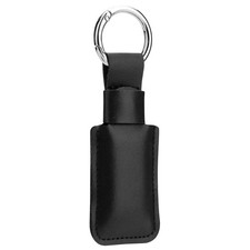 Microfiber Leather Small Sized USB Flash Drive Case, Anti Lost Mini USB Flash...