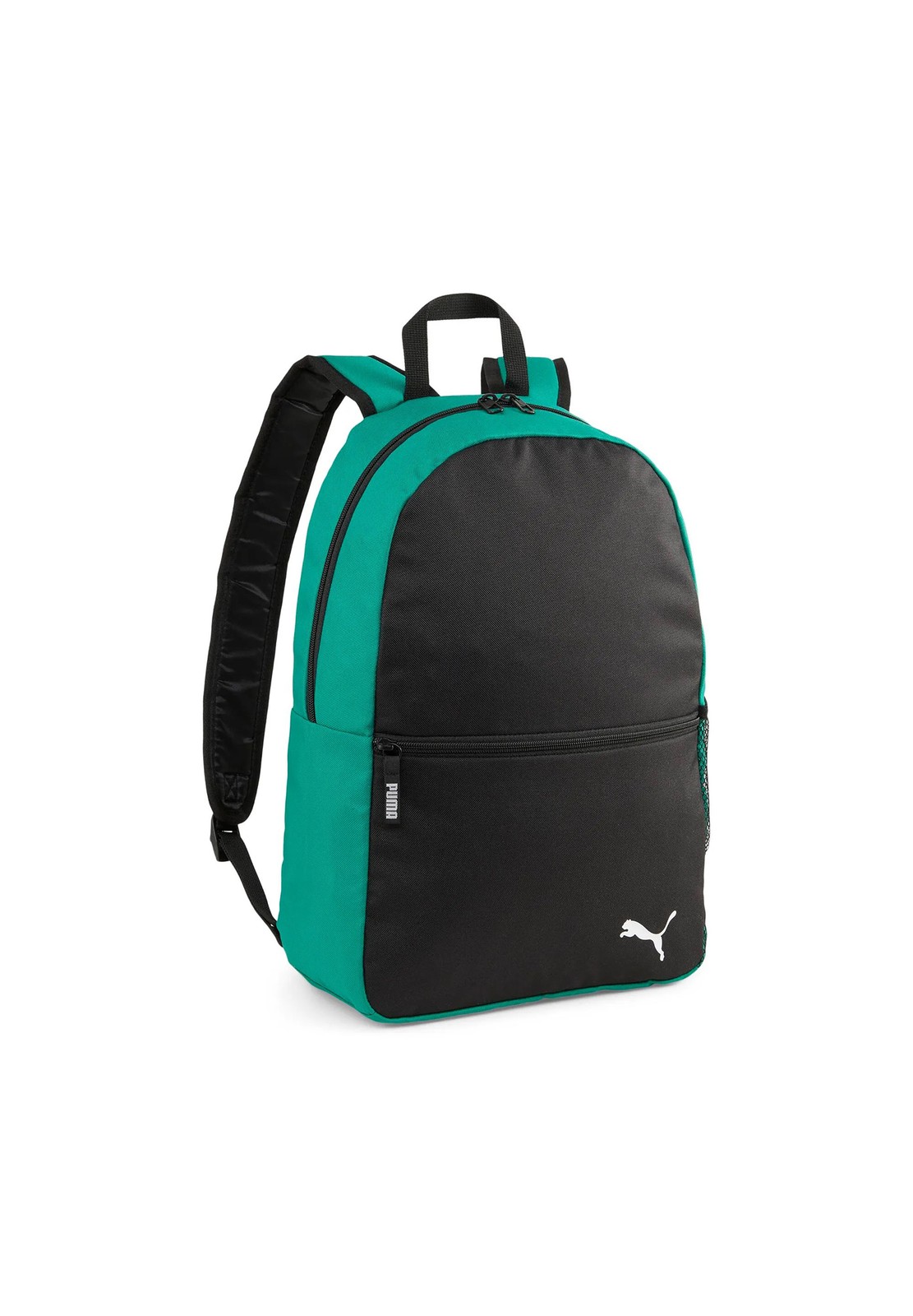 Puma Teamgoal Mochila Core 090238 04 Rucksack De Deporte Ocio Negro/Verde