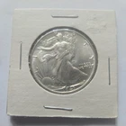1943 ~ WALKING LIBERTY HALF DOLLAR ~ UNC